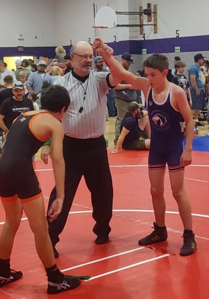 ACWA tournament action 274